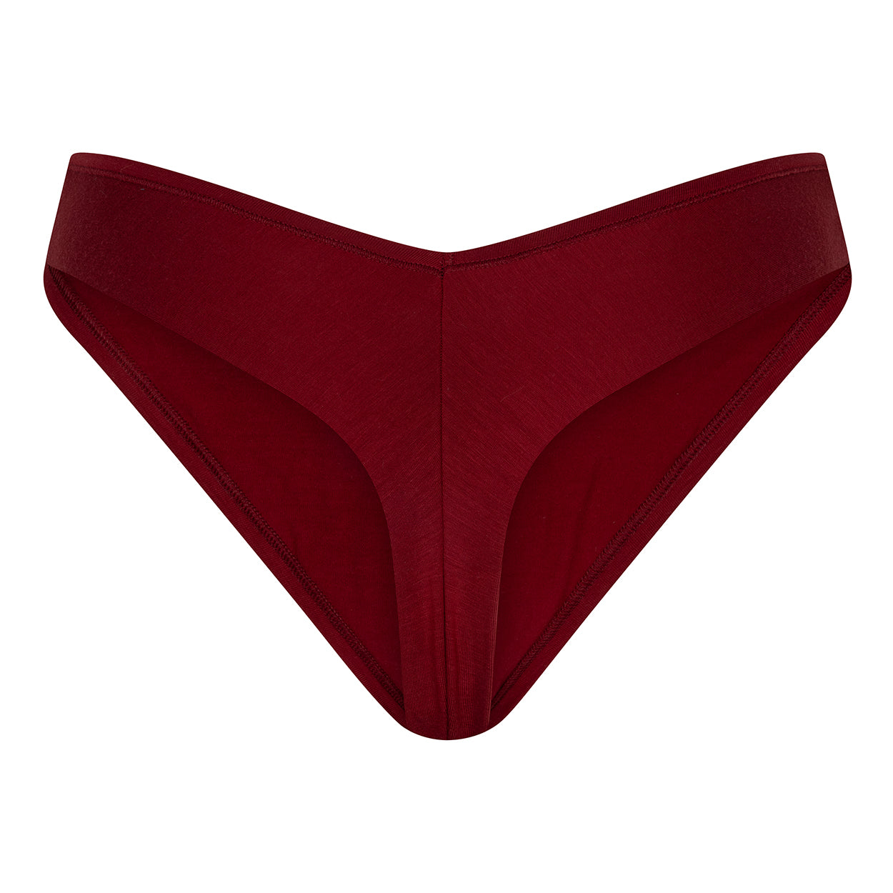 The High-Waist Thong