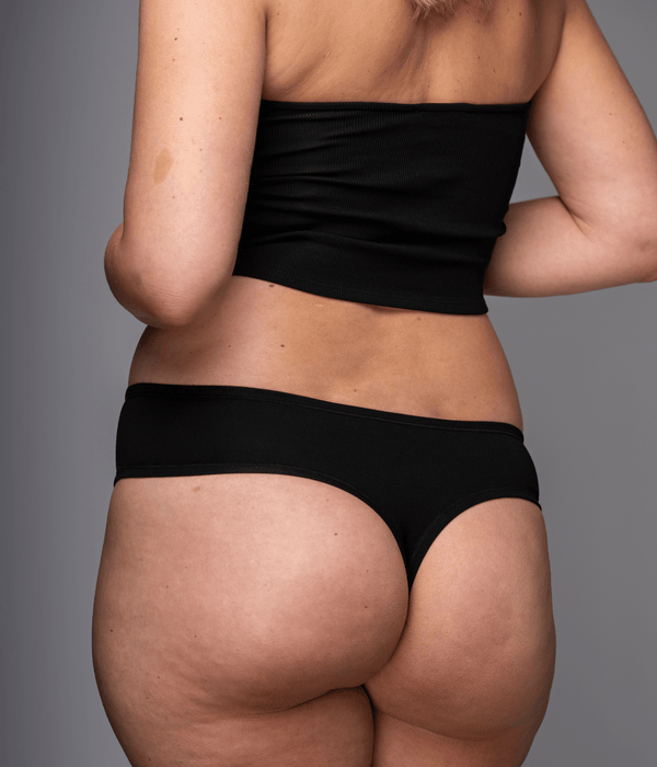 The Low-Waist Thong