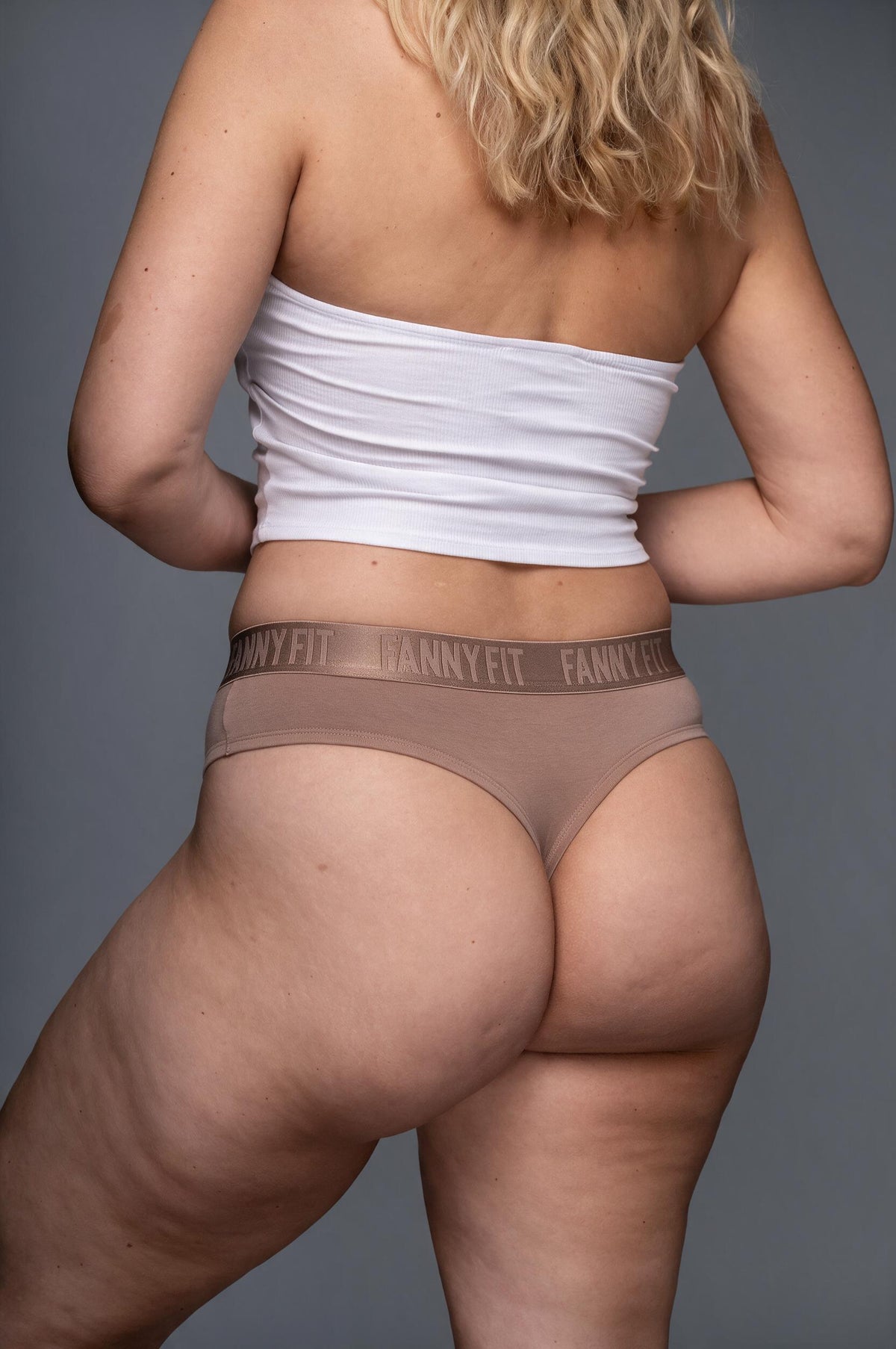 The Sporty Thong