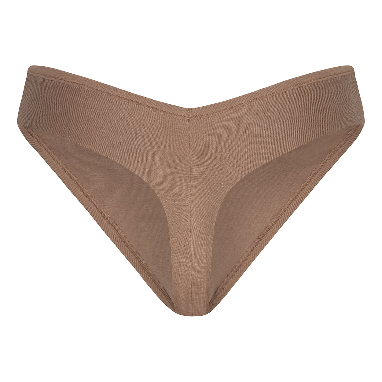 The High-Waist Thong