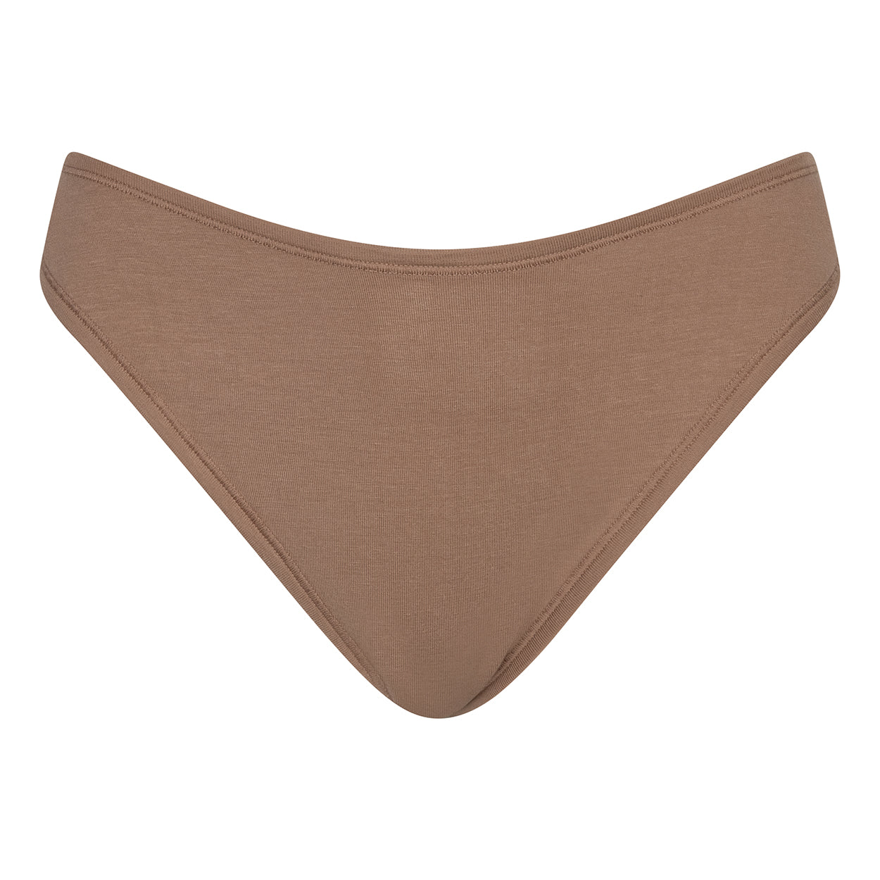 The High-Waist Thong