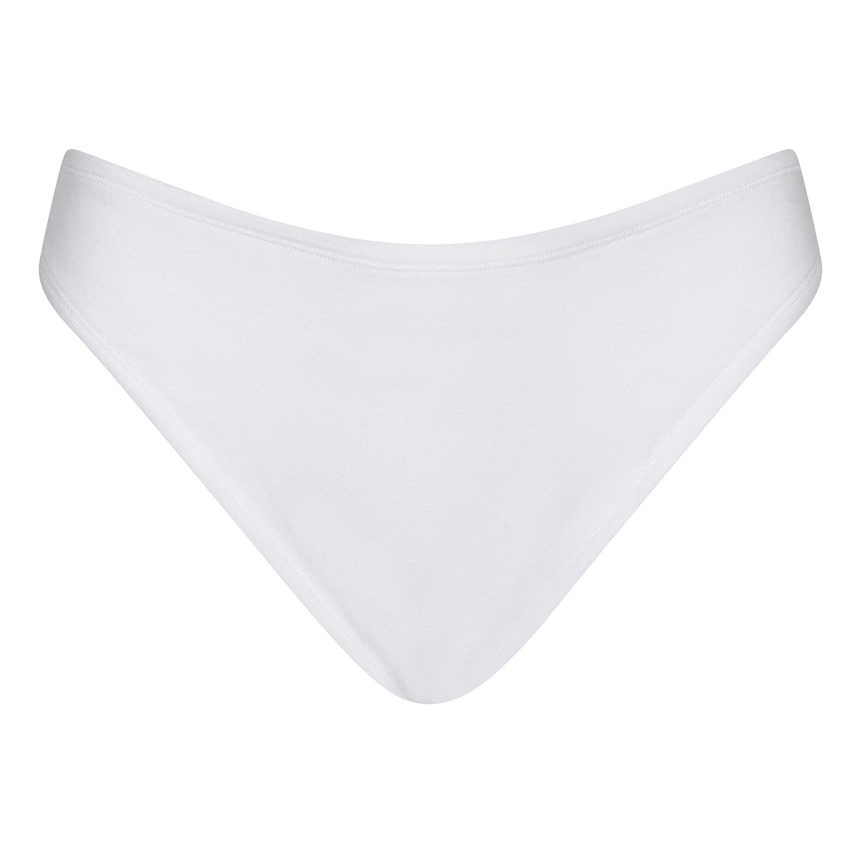 The High-Waist Thong