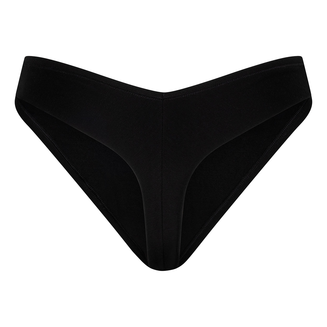 The High-Waist Thong