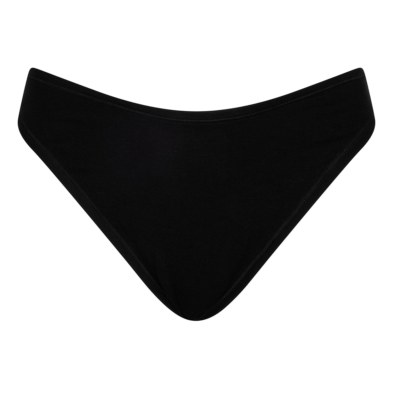 The High-Waist Thong