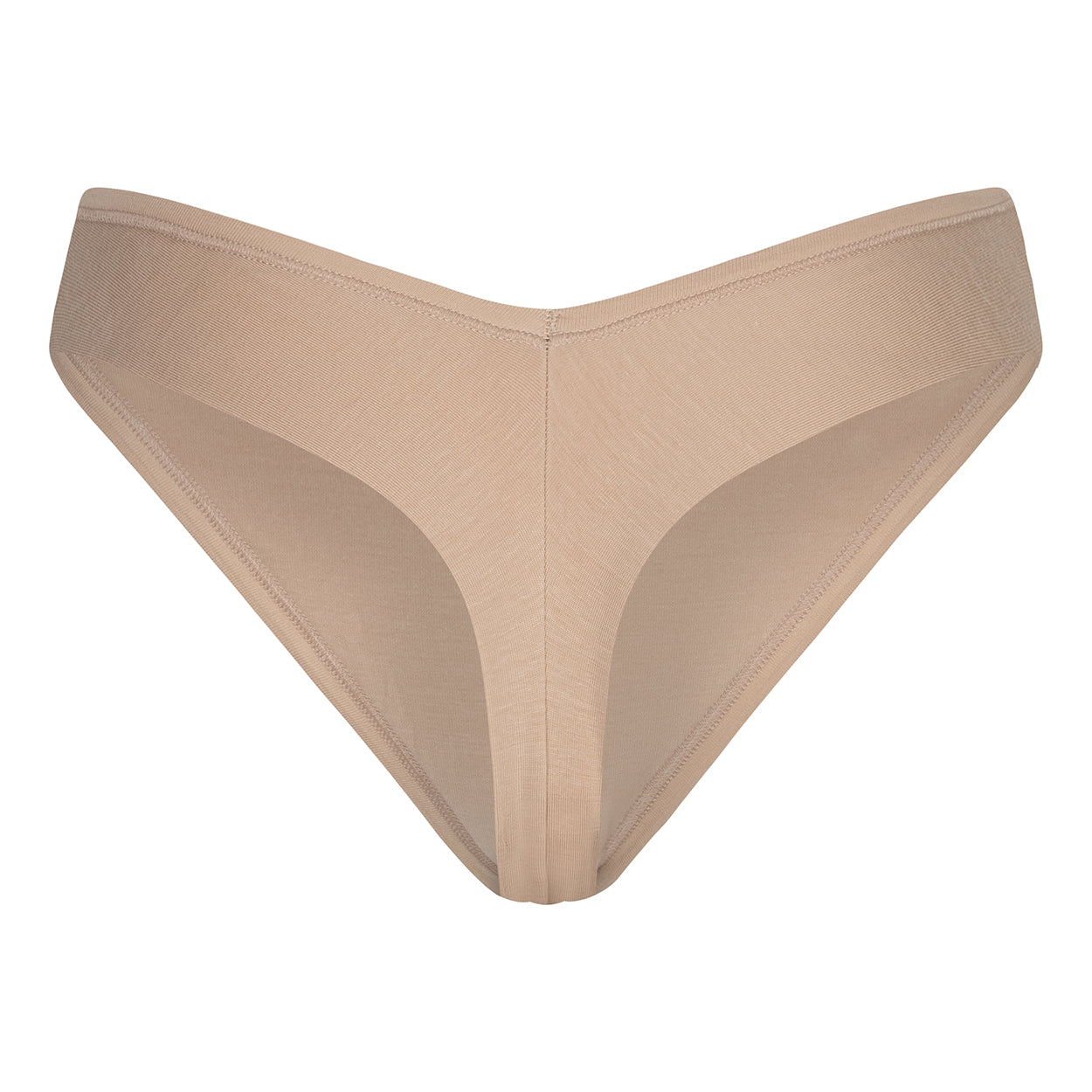 The High-Waist Thong