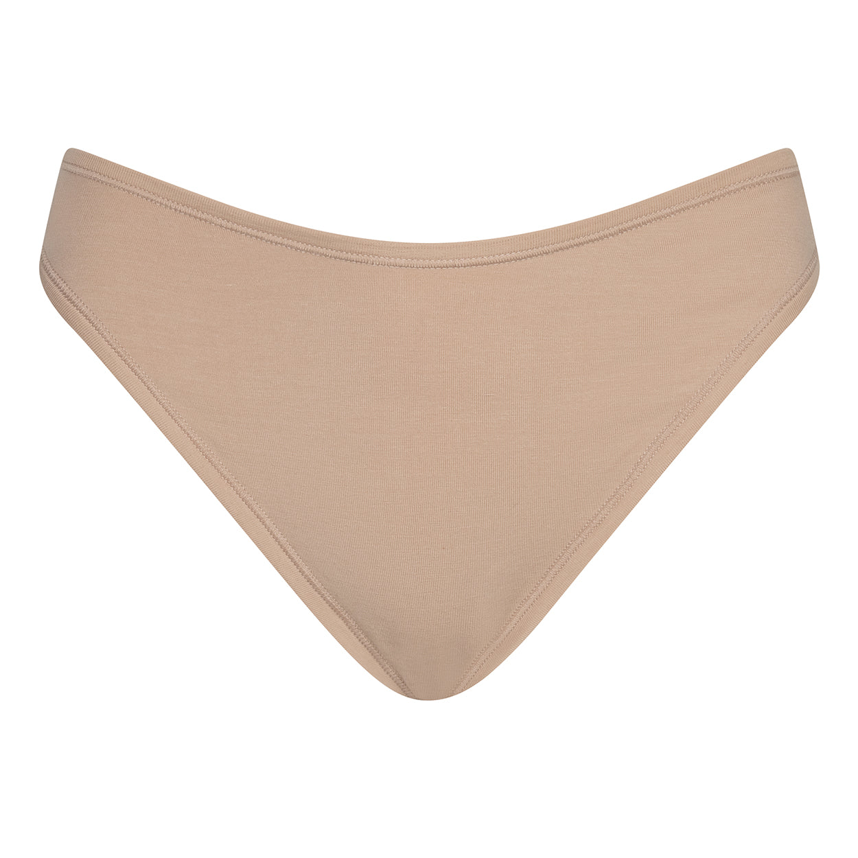 The High-Waist Thong