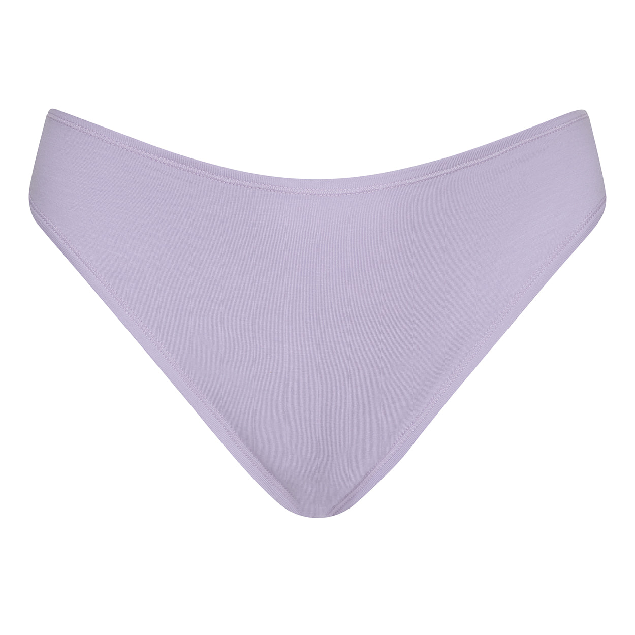 The High-Waist Thong