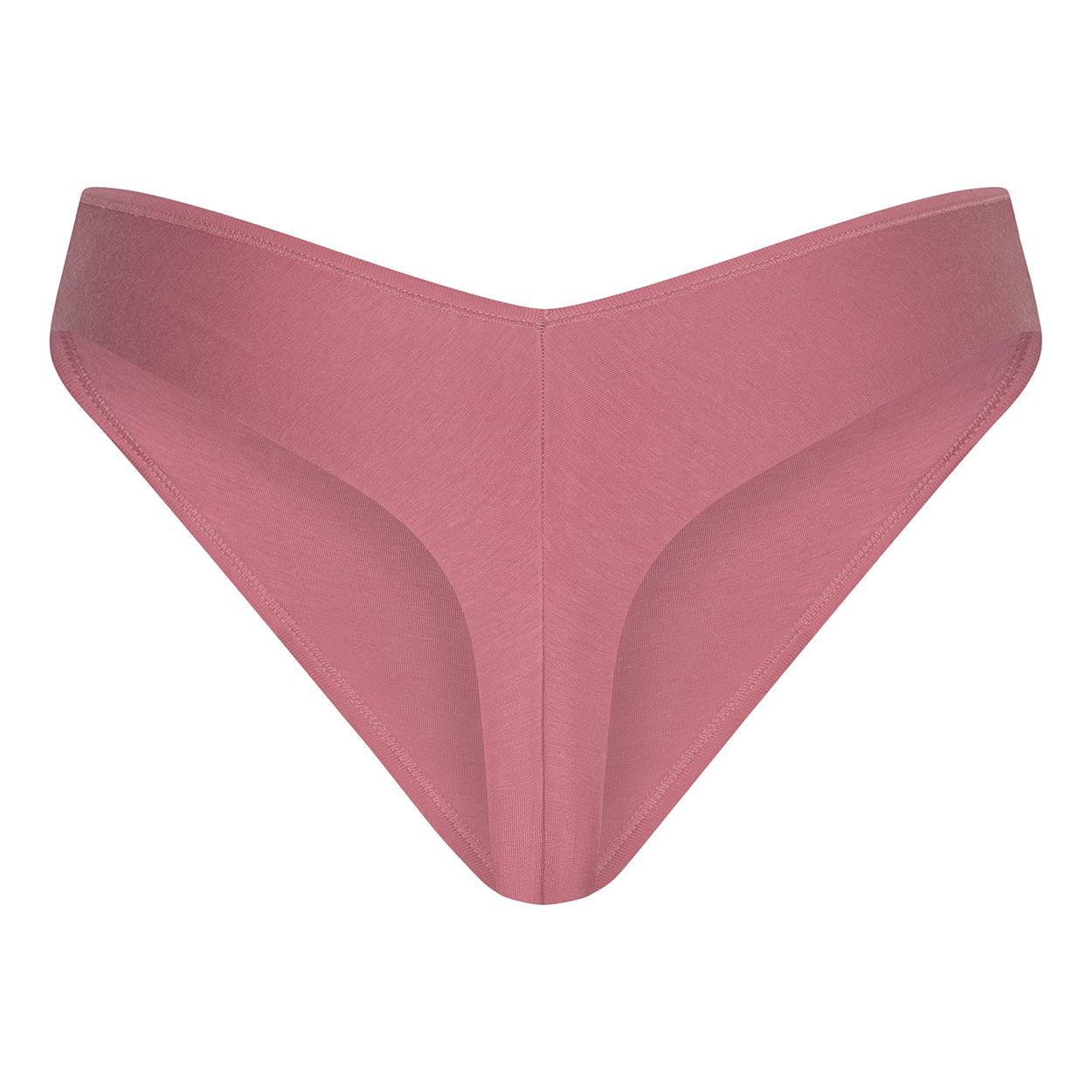 The High-Waist Thong