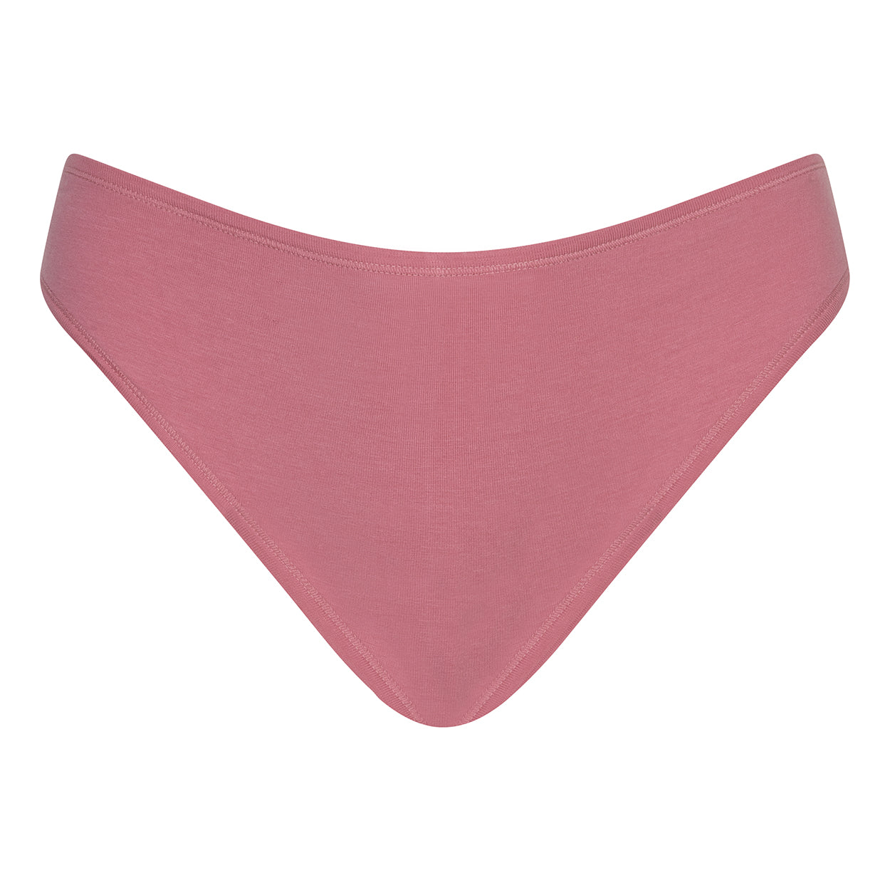 The High-Waist Thong