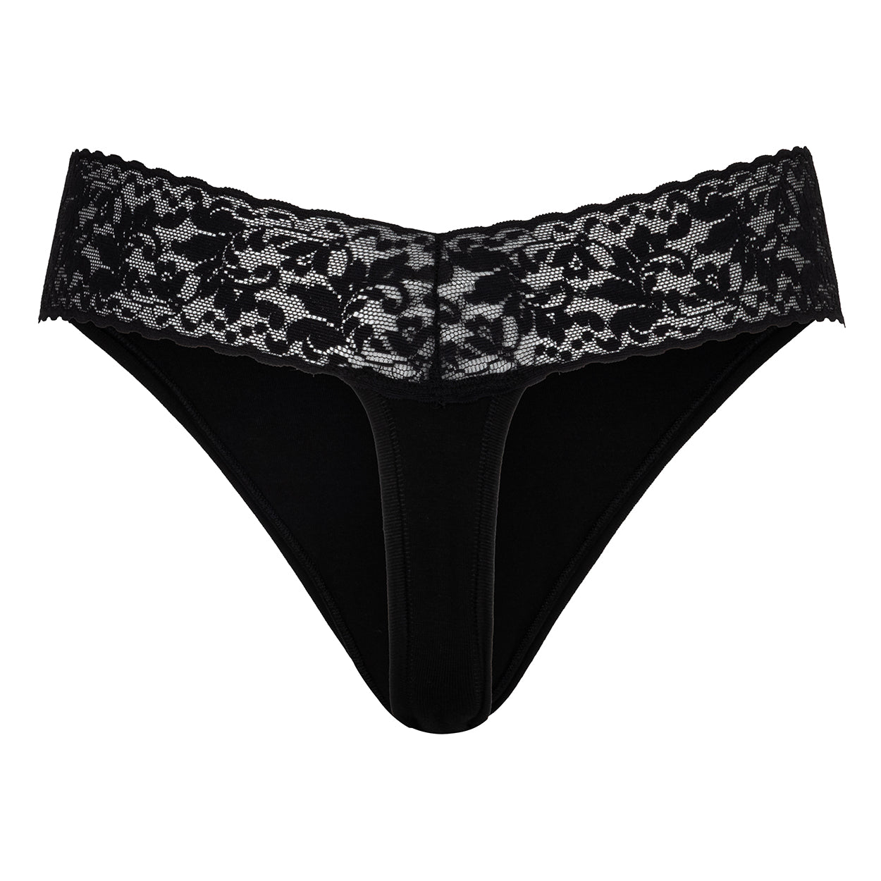 The Lace Thong