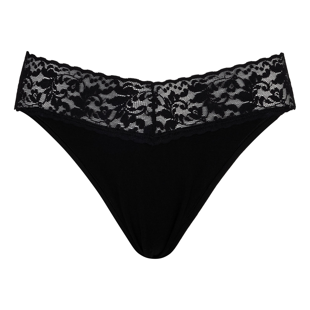 The Lace Thong