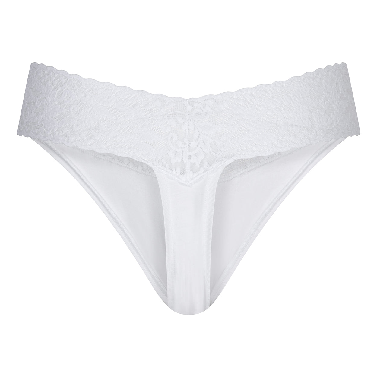 The Lace Thong