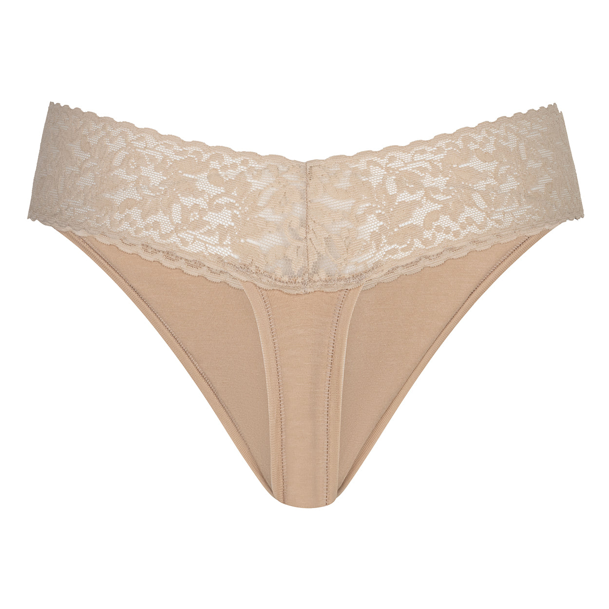 The Lace Thong