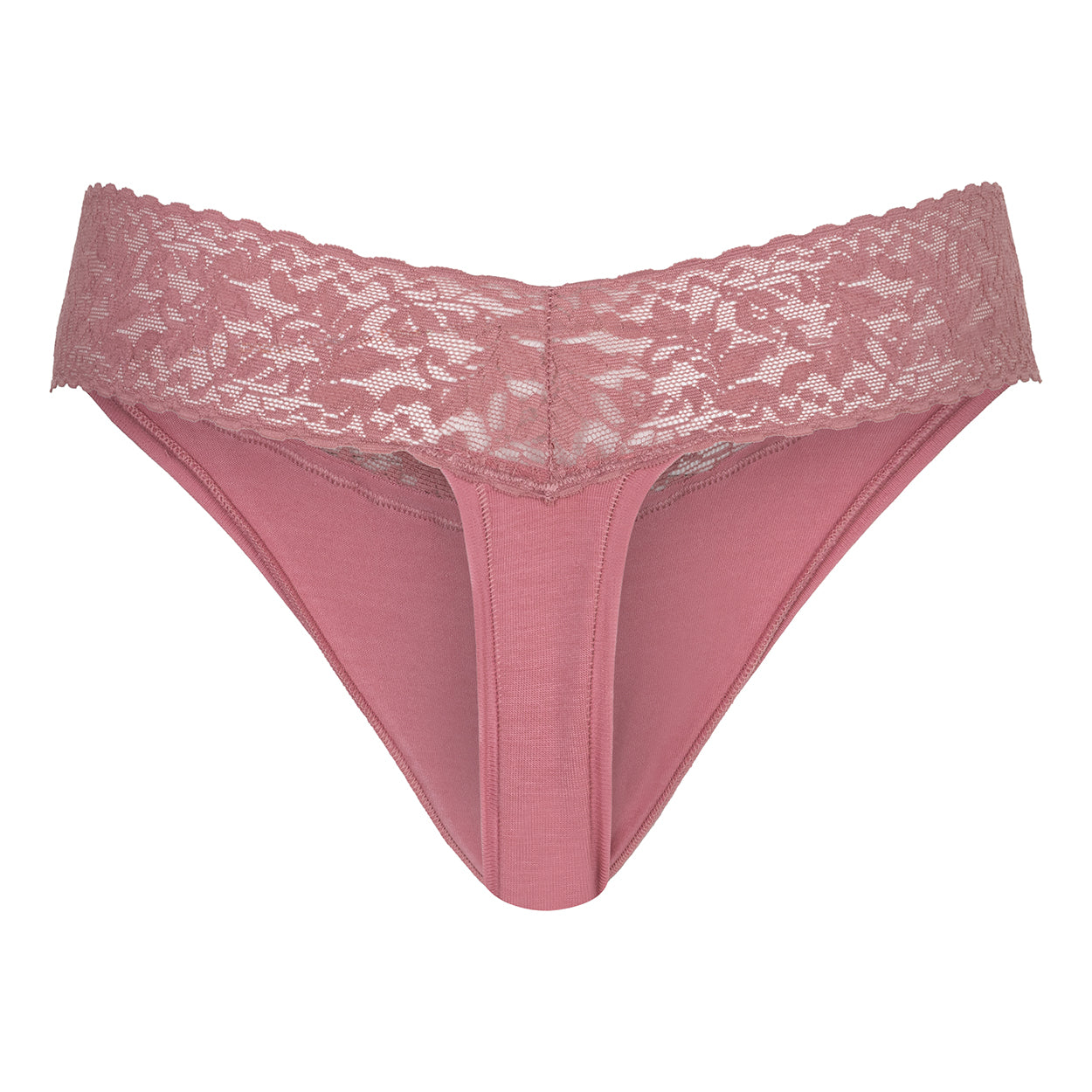 The Lace Thong