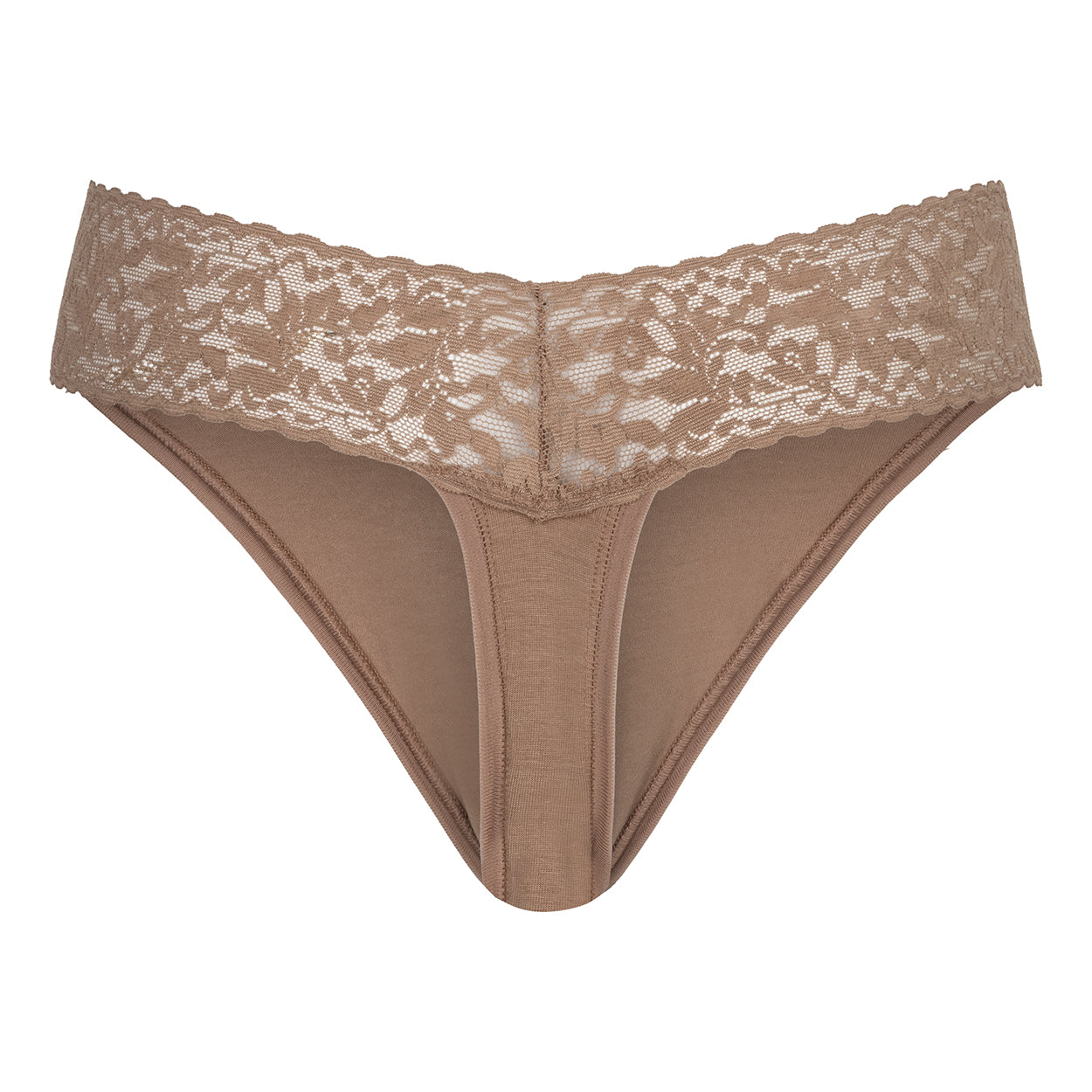 The Lace Thong