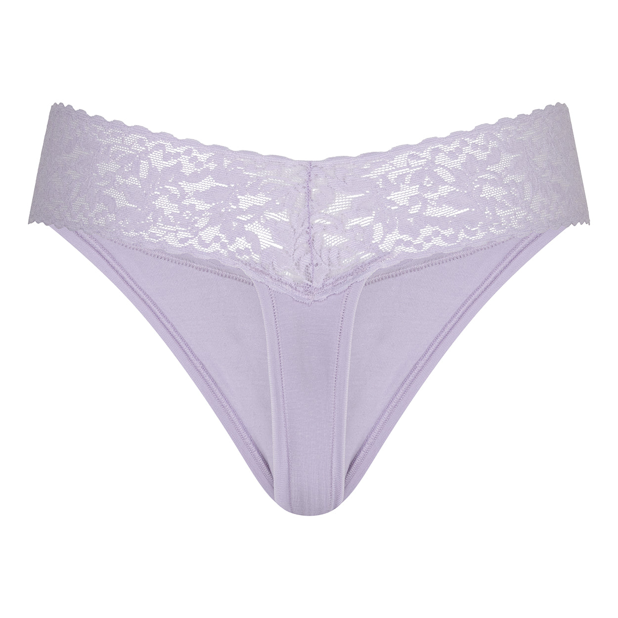 The Lace Thong