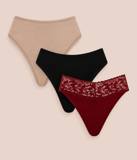 The Fanny Fit Starter Set - Gemixt