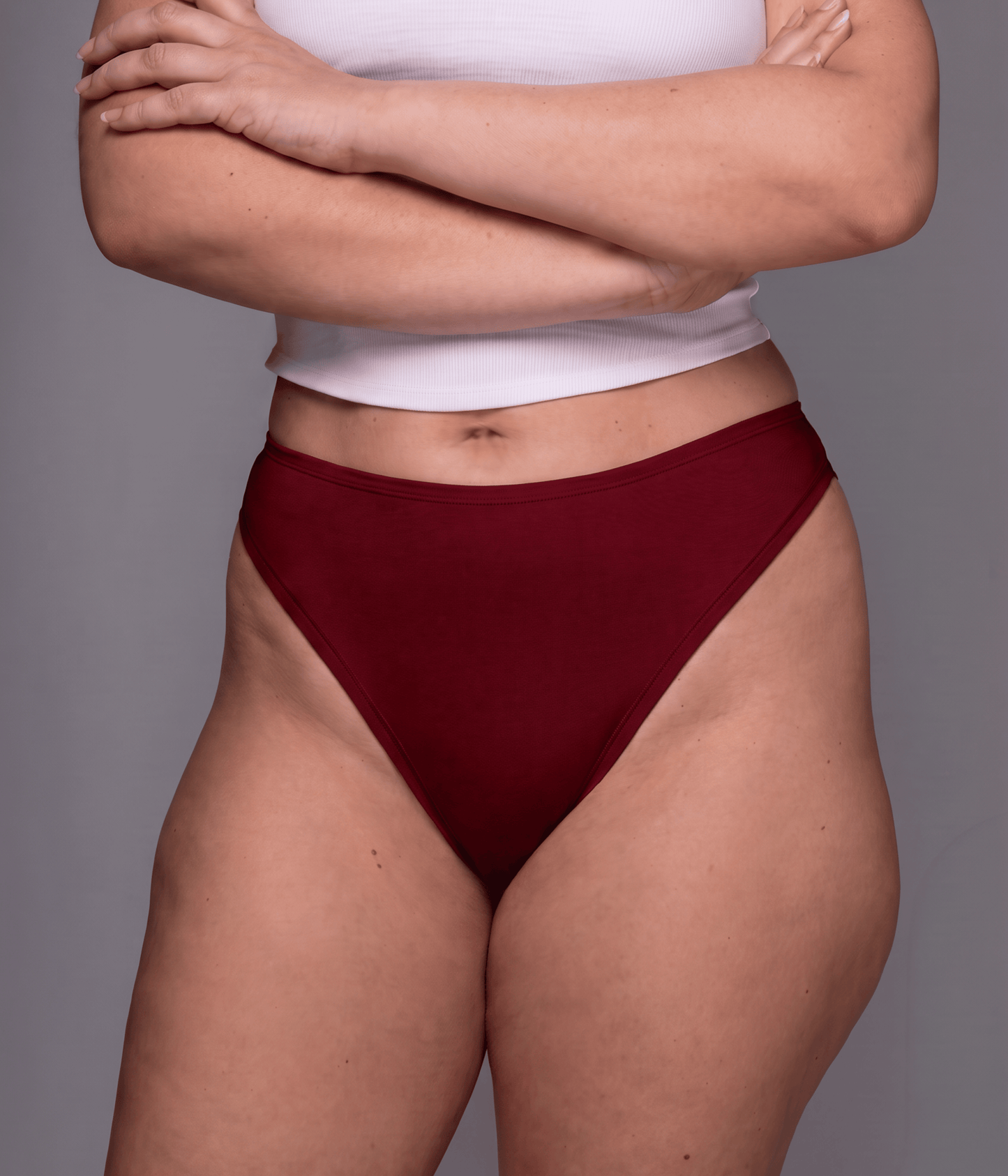 The High-Waist Thong