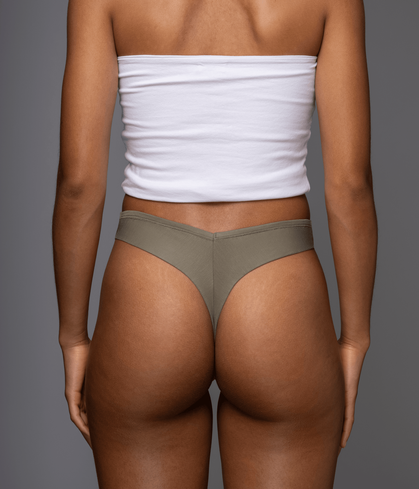 The Classic Thong