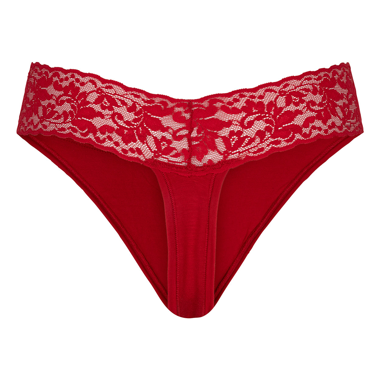 The Lace Thong