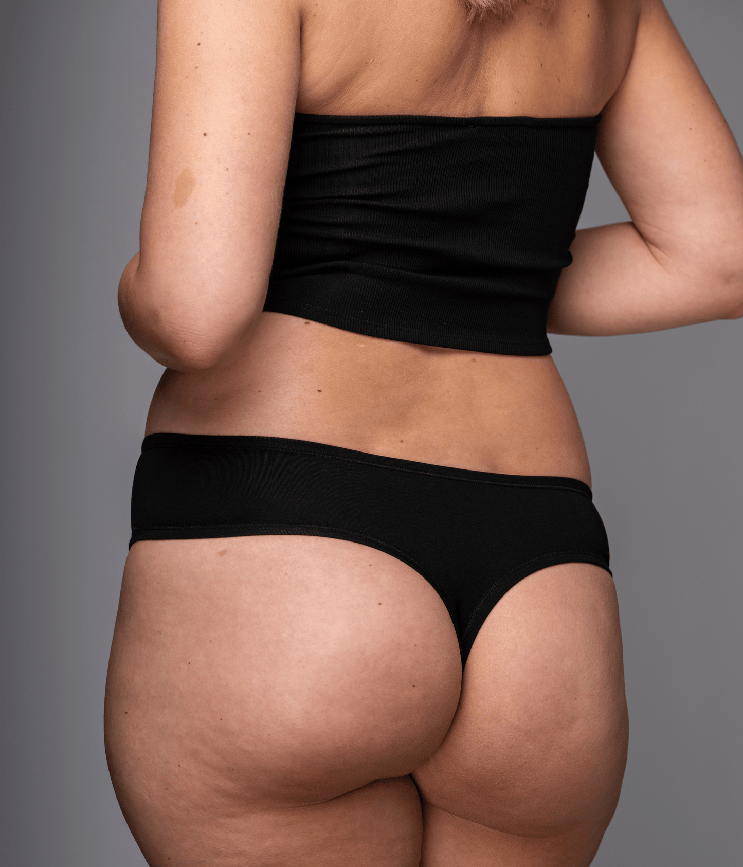 The Low-Waist Thong