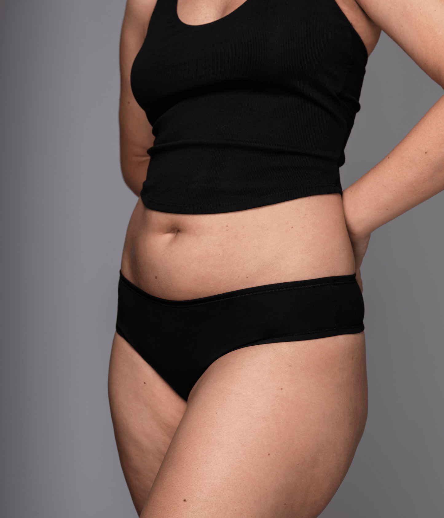 The Low-Waist Thong
