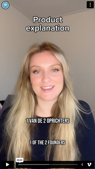 Video explaining the nocameltoe thong