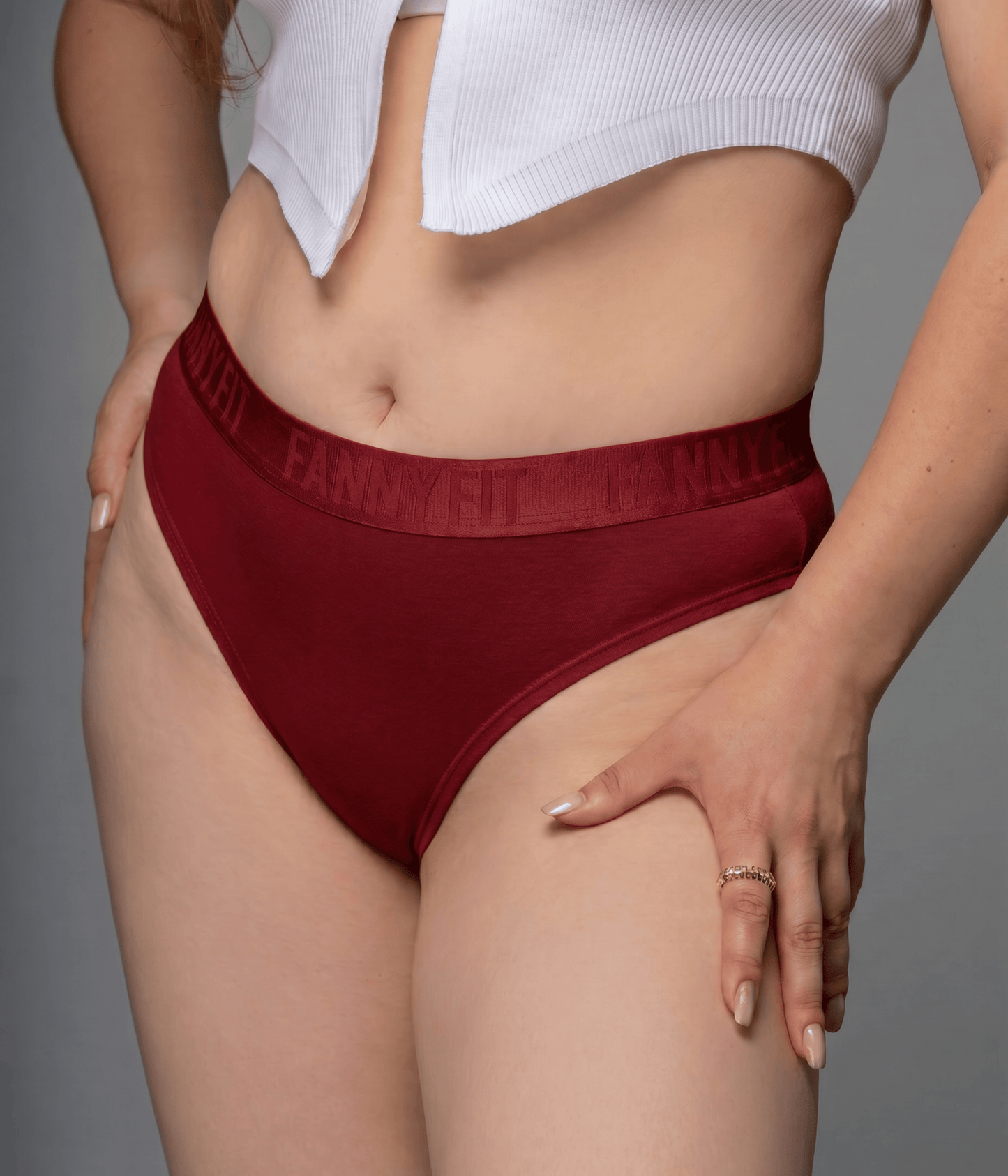 The Sporty Thong